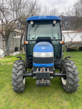 Трактор New Holland ТТ 50 , снимка 3