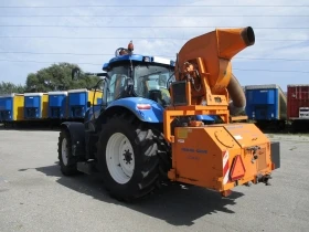 Трактор New Holland T6070-разпродажба, снимка 5