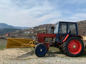 Трактор Болгар Тк-82, снимка 1 - Селскостопанска техника - 43510671