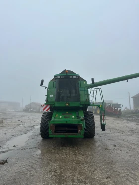 Комбайн John Deere 9580WTS Hillmaster, снимка 2