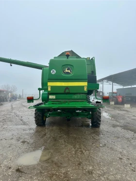 Комбайн John Deere 9580WTS Hillmaster, снимка 3