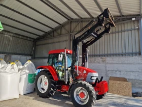 Трактор CASE IH McCormick CX 105