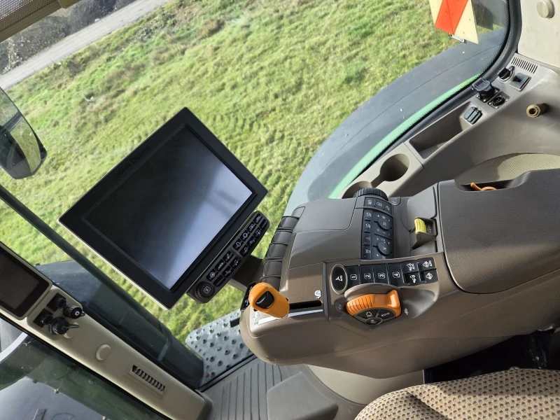 Трактор John Deere 7310R, снимка 10 - Селскостопанска техника - 52490372