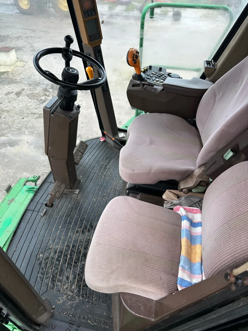 Комбайн John Deere 9580WTS Hillmaster, снимка 6 - Селскостопанска техника - 53511470