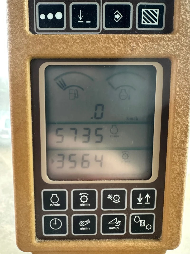 Комбайн John Deere 9580WTS Hillmaster, снимка 5 - Селскостопанска техника - 53511470