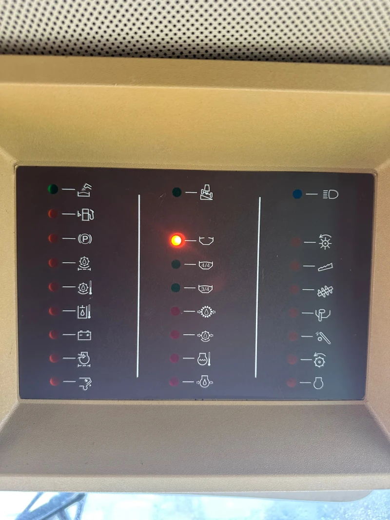 Комбайн John Deere 9580WTS Hillmaster, снимка 10 - Селскостопанска техника - 53511470