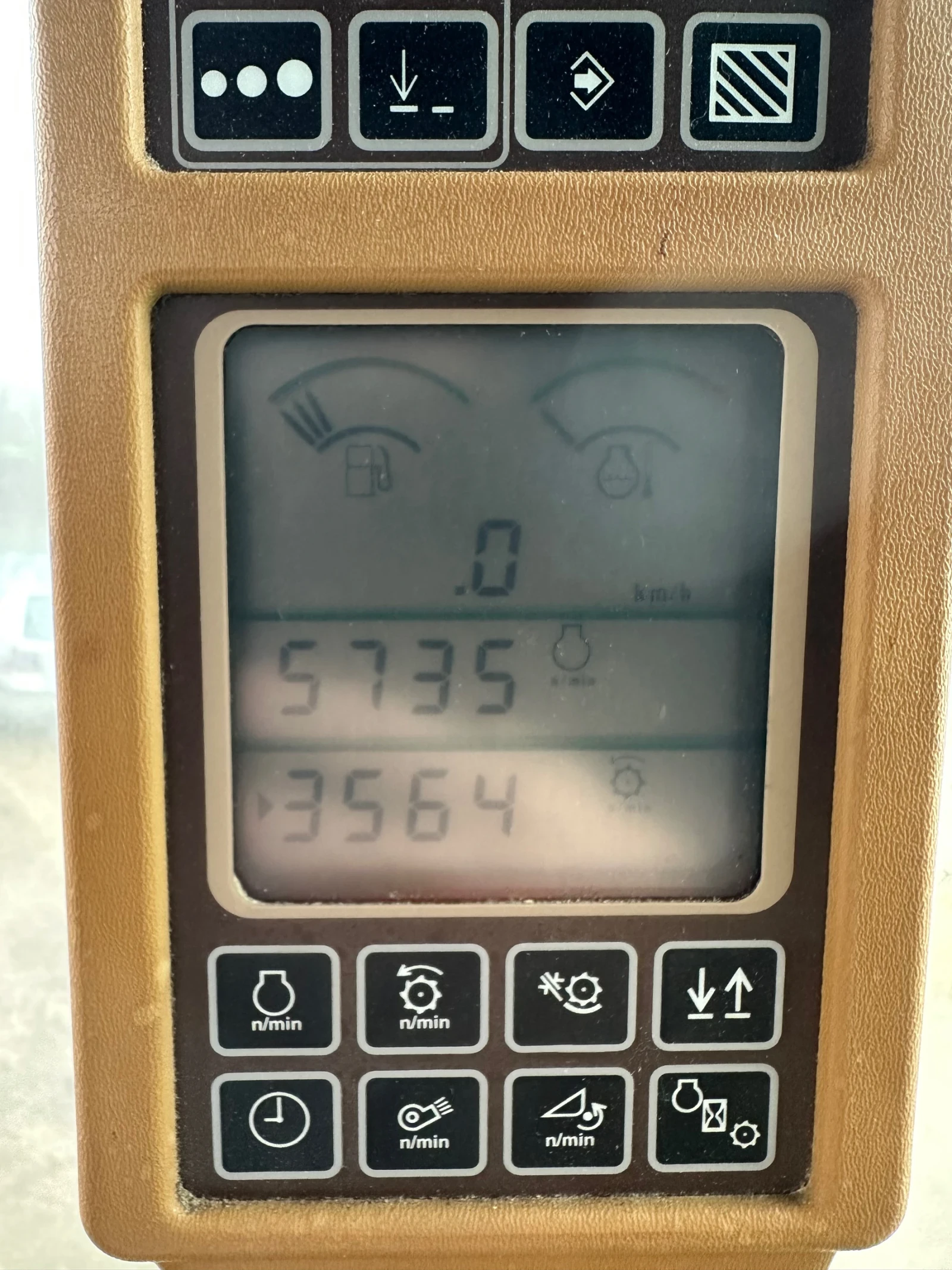 Комбайн John Deere 9580WTS Hillmaster - изображение 5