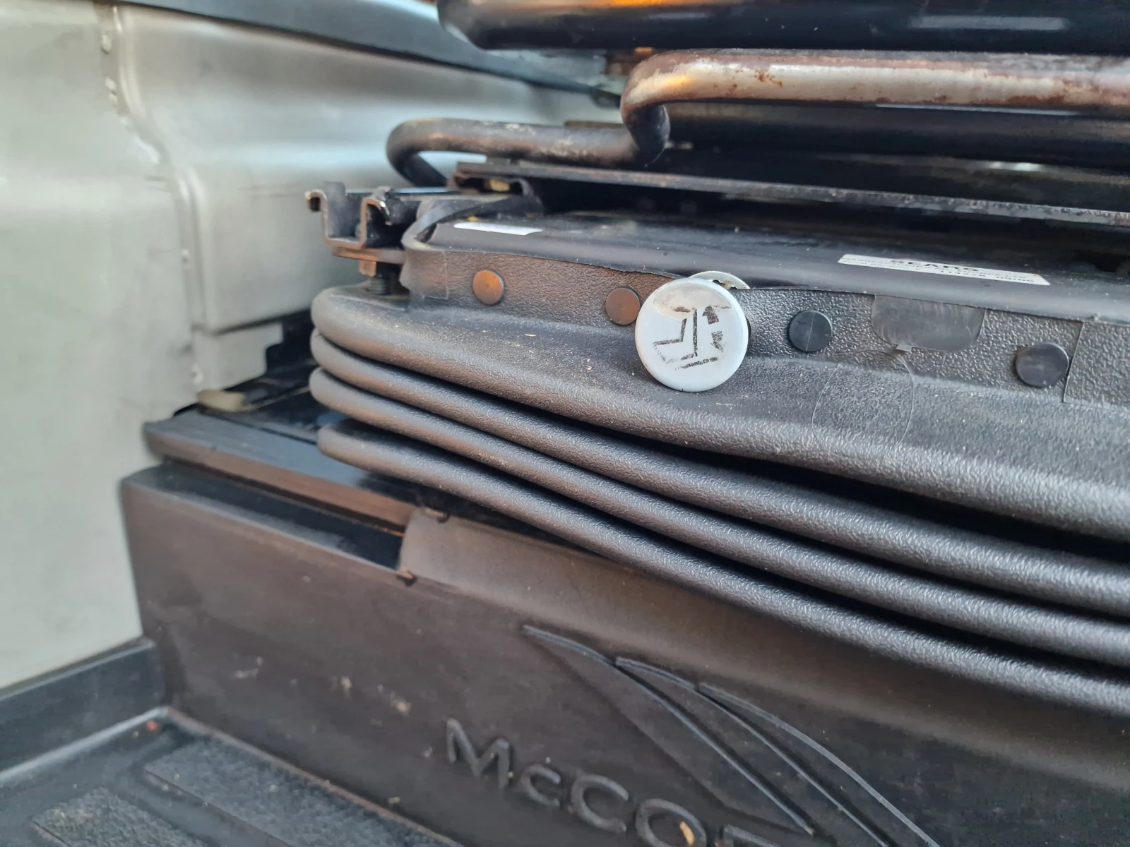 Трактор CASE IH McCormick CX 105, снимка 10 - Селскостопанска техника - 53800624