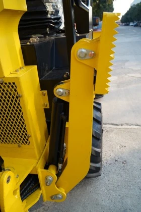 Багер Друга марка Günter Grossmann GG06 LX, снимка 12