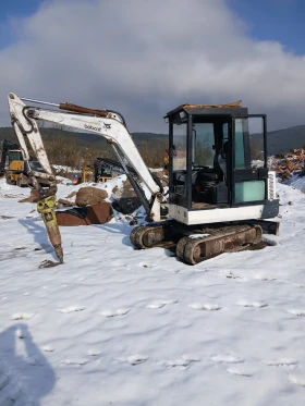 Багер Bobcat 231, снимка 4