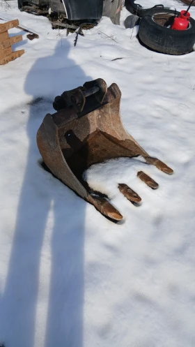 Багер Bobcat 231, снимка 6