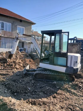 Багер Bobcat 231, снимка 2