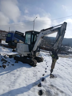 Багер Bobcat 231, снимка 5