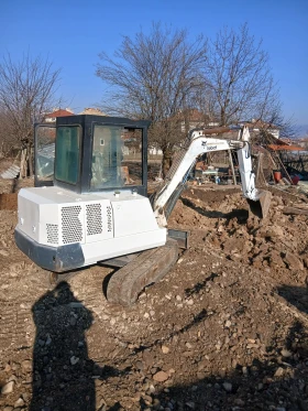 Багер Bobcat 231 - изображение 1