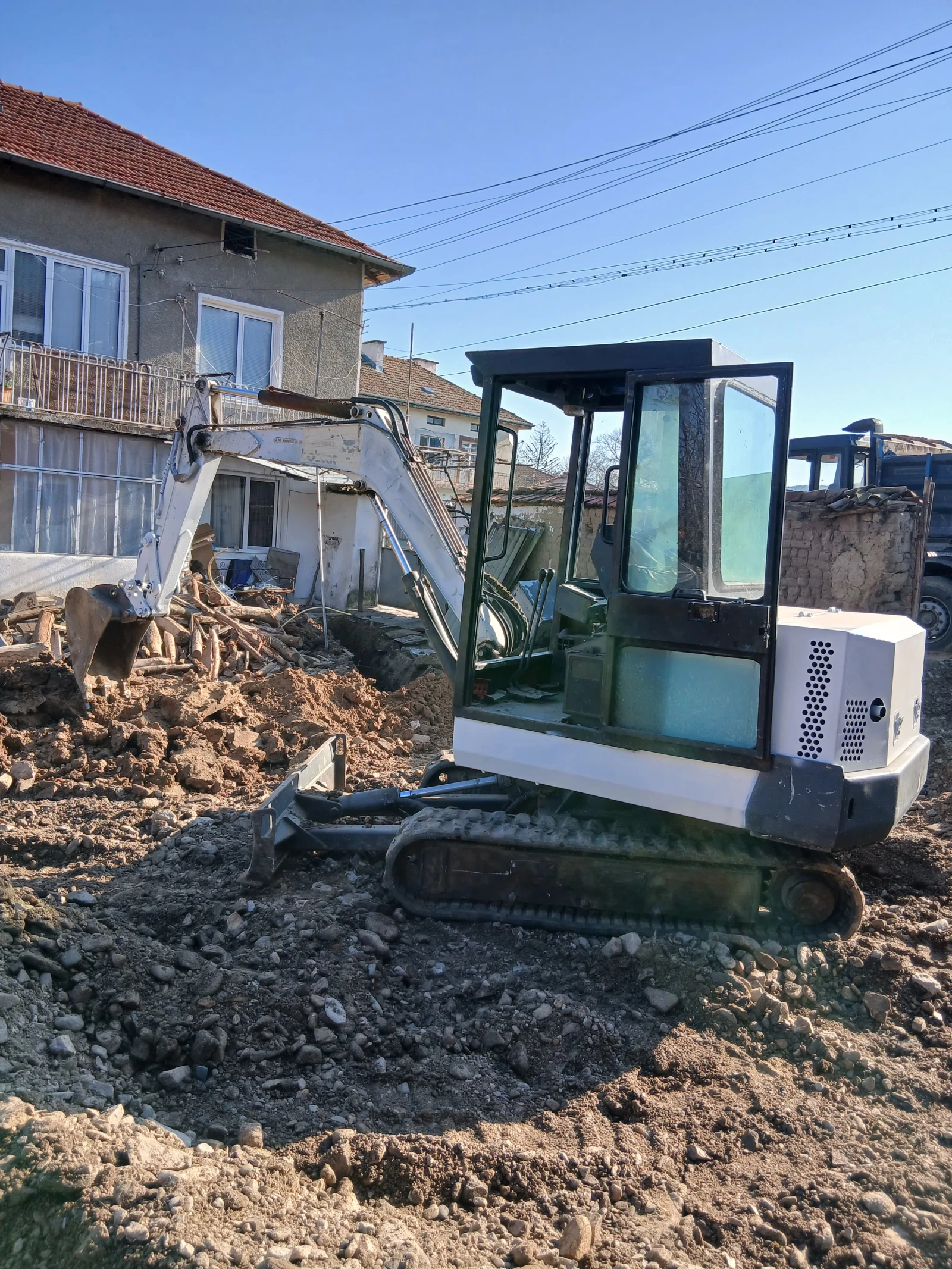 Багер Bobcat 231 - изображение 2