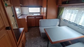 Каравана Hobby 530, снимка 6