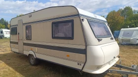 Каравана Hobby 530, снимка 12