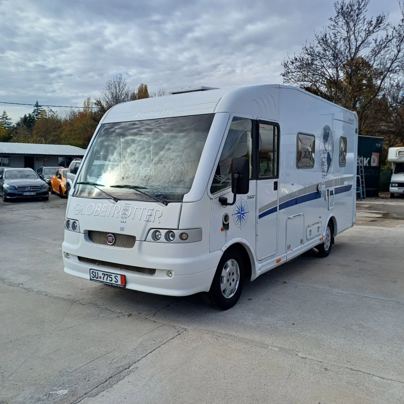 Кемпер Dethleffs, снимка 2 - Каравани и кемпери - 52306928