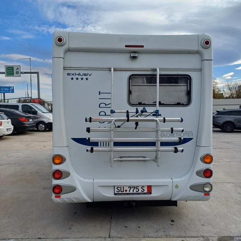 Кемпер Dethleffs, снимка 6 - Каравани и кемпери - 52306928