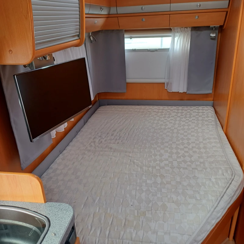 Кемпер Dethleffs, снимка 9 - Каравани и кемпери - 52306928