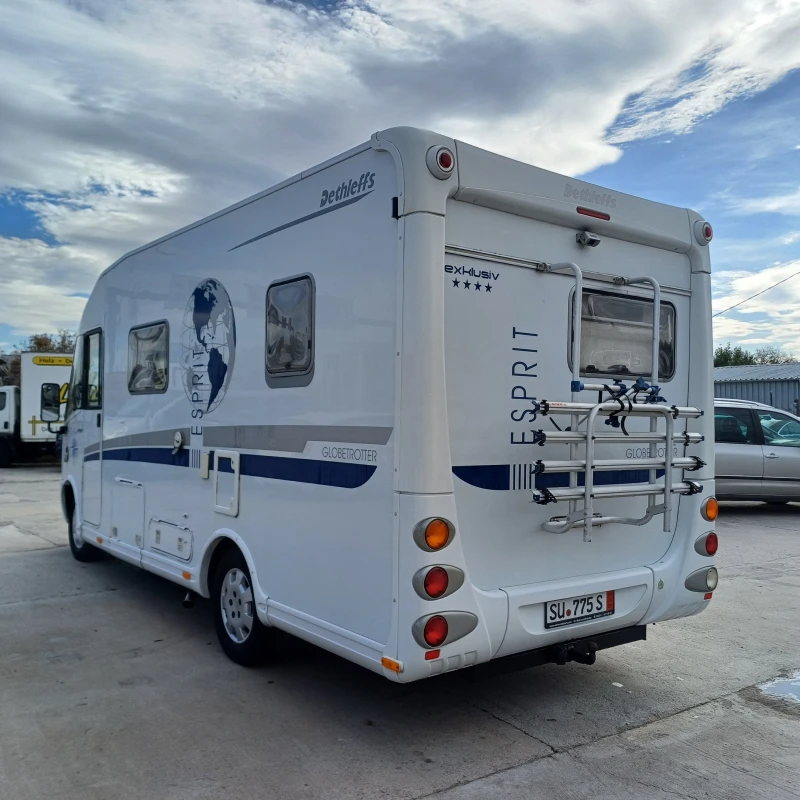 Кемпер Dethleffs, снимка 4 - Каравани и кемпери - 52306928