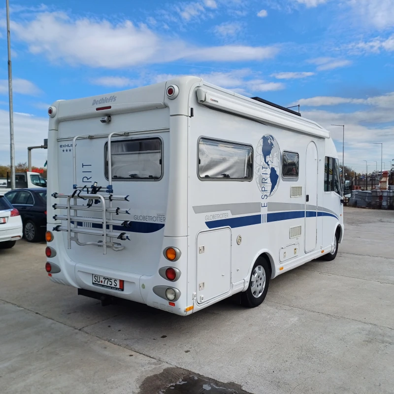 Кемпер Dethleffs, снимка 5 - Каравани и кемпери - 52306928