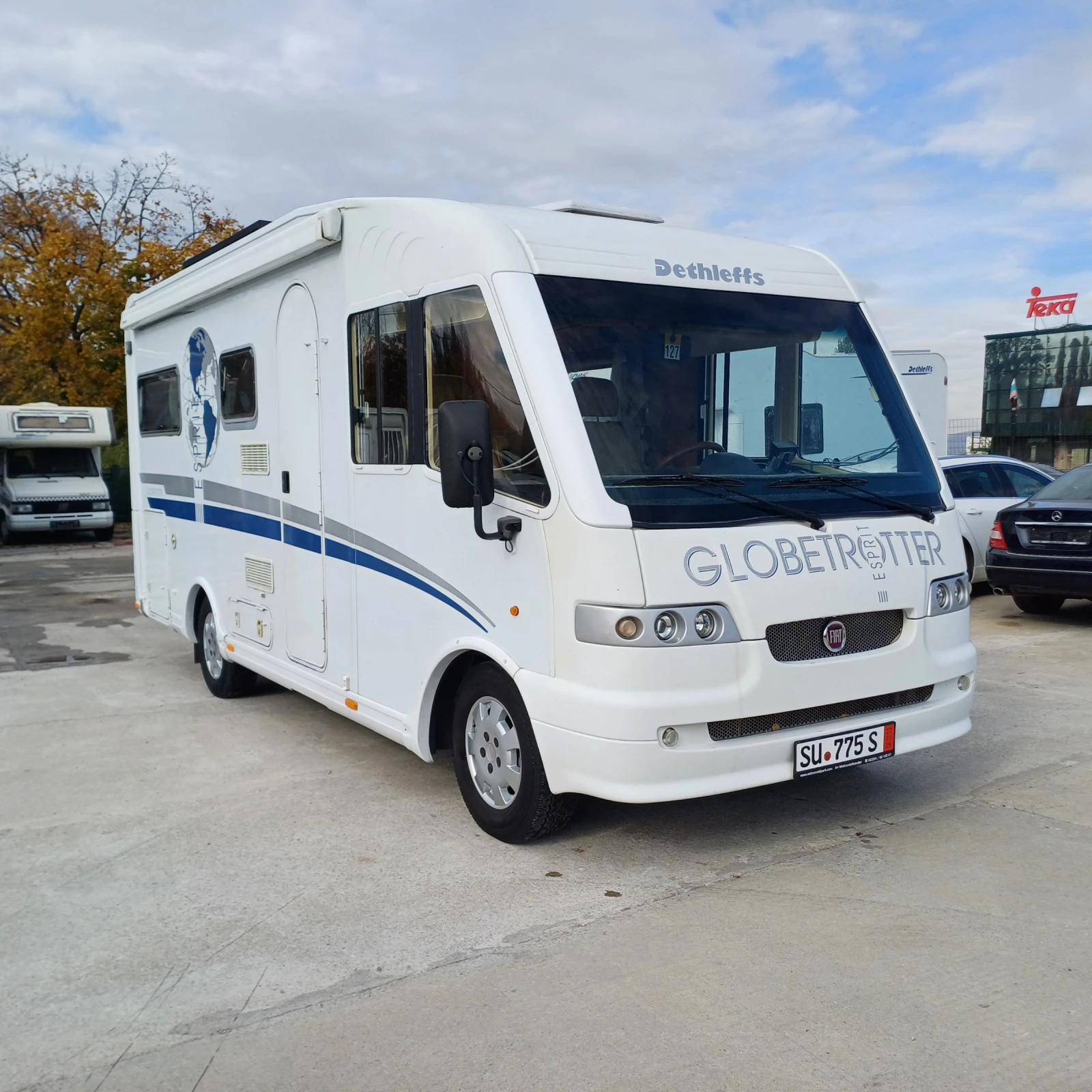  Dethleffs | Mobile.bg   1