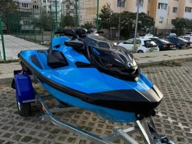 ����� �� �������� �� ���� Bombardier Sea Doo RXP-X 325 TECH PACKAGE ��� 