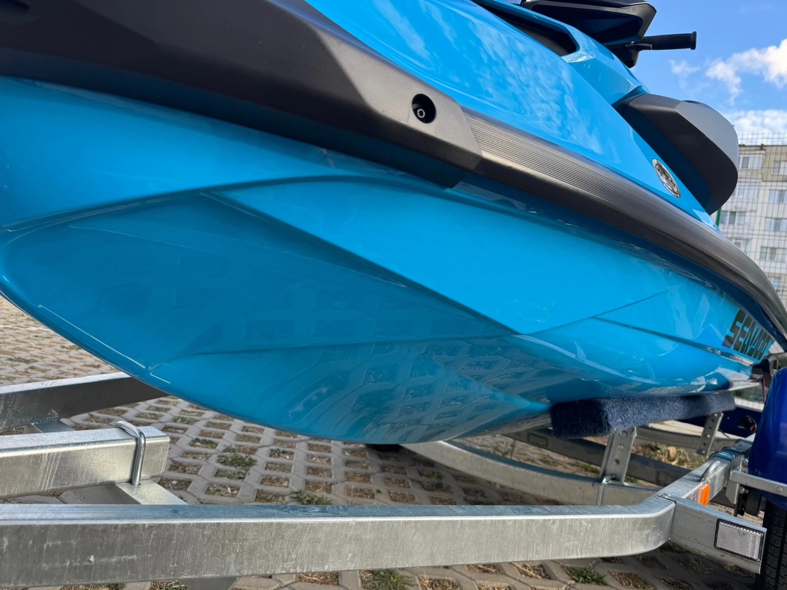 ���� Bombardier Sea Doo RXP-X 325 TECH PACKAGE ���  | Mobile.bg � ����������� 8