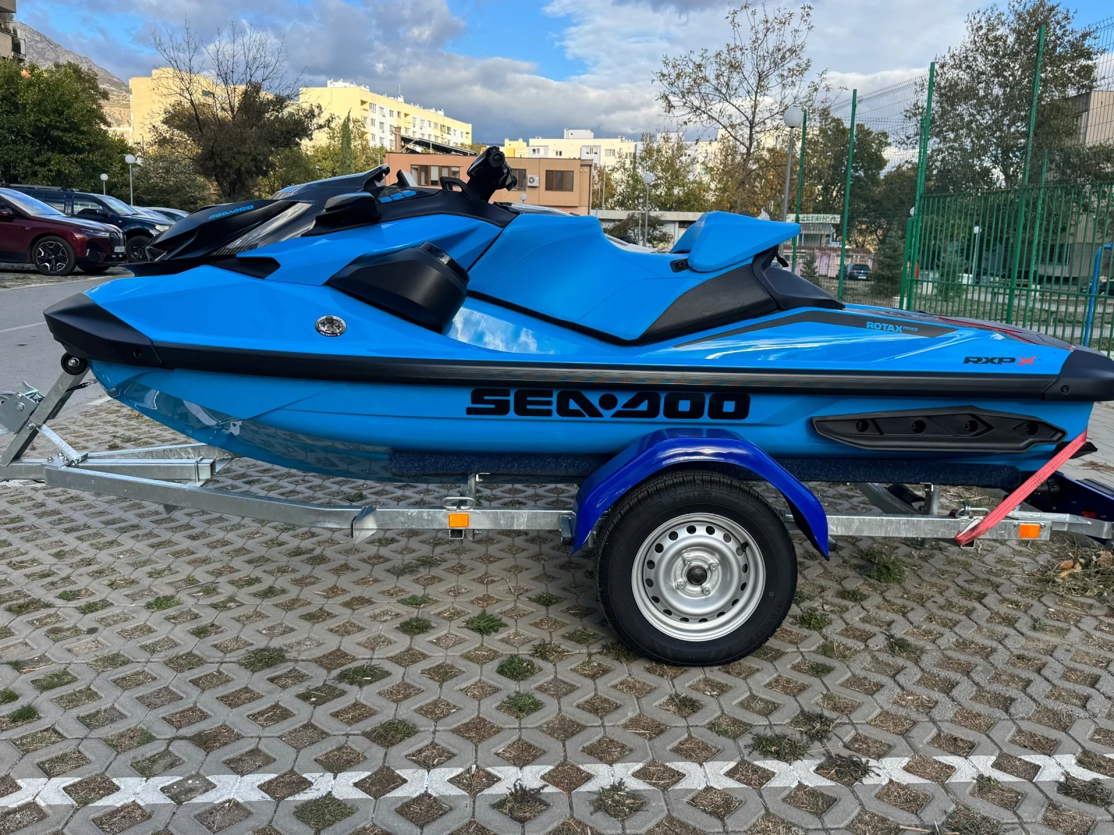 ���� Bombardier Sea Doo RXP-X 325 TECH PACKAGE ���  | Mobile.bg � ����������� 3