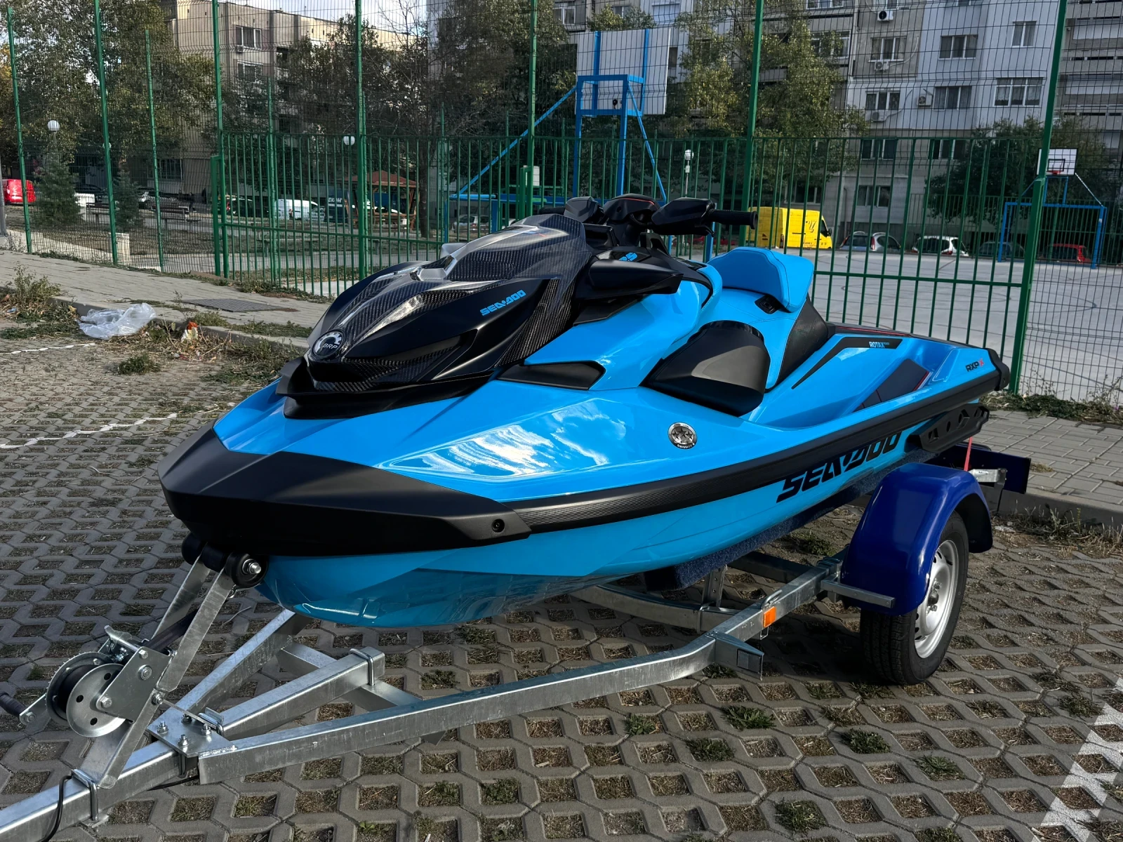 ���� Bombardier Sea Doo RXP-X 325 TECH PACKAGE ���  | Mobile.bg � ����������� 2