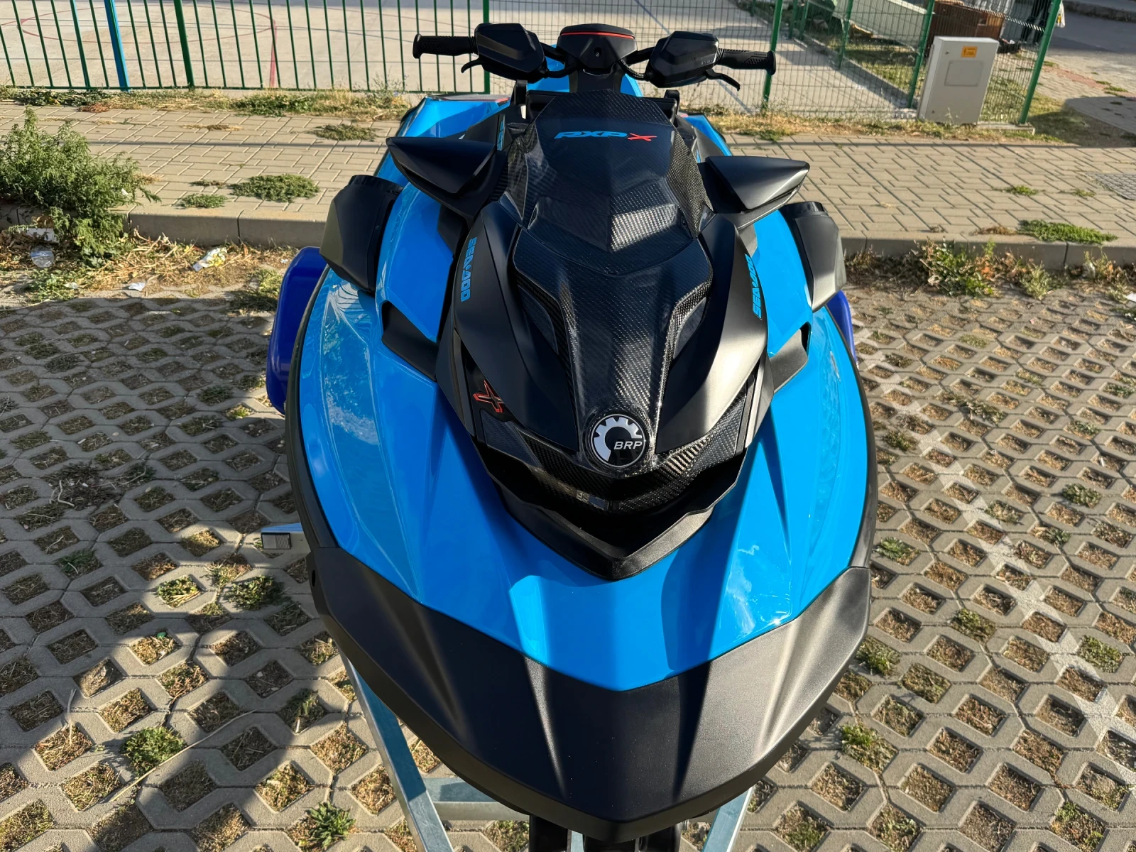 ���� Bombardier Sea Doo RXP-X 325 TECH PACKAGE ���  | Mobile.bg � ����������� 10