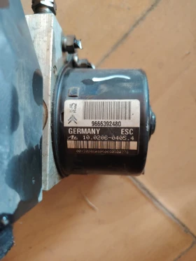 9666392480 АБС Ситроен С3 10.02.06-04.05.4, снимка 2