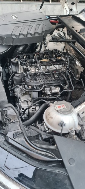 Двигател мотор audi ауди a5 a4 2.0 tfsi q5 252 к.с 2018 година, снимка 5 - Части - 44679682