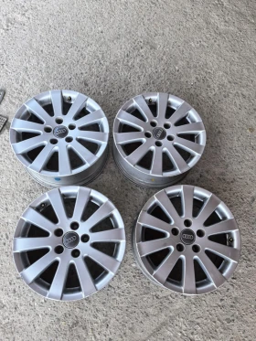 Джанти за Audi A3, снимка 1