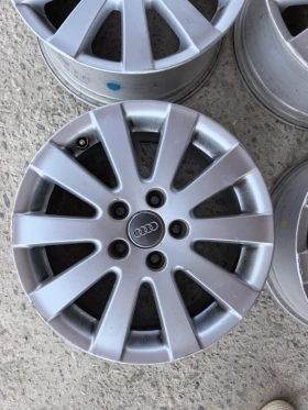 Джанти за Audi A3, снимка 2