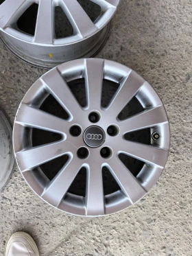 Джанти за Audi A3, снимка 3