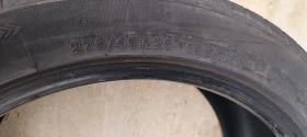 Гуми Зимни 275/40R20, снимка 6