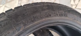 Гуми Зимни 275/40R20, снимка 13