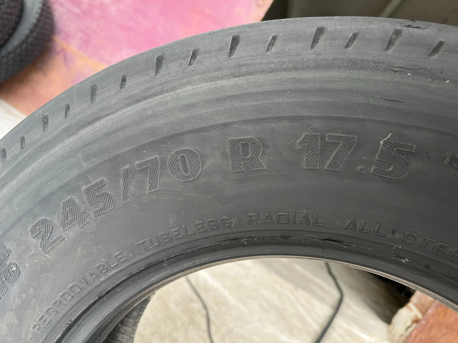  245/70R17.5 | Mobile.bg   8