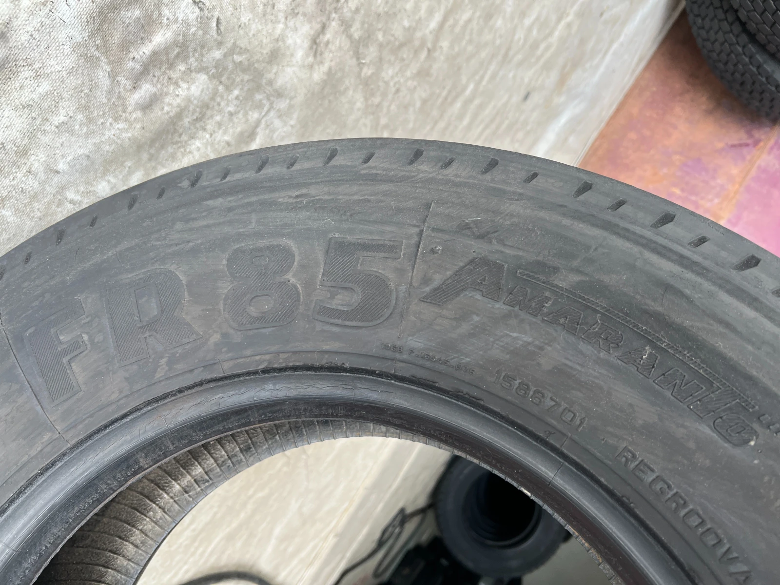  245/70R17.5 | Mobile.bg   7