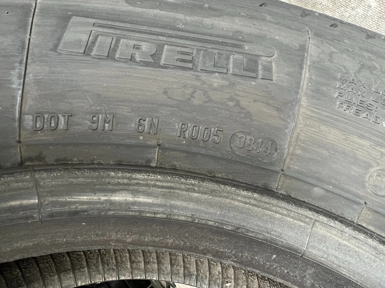  245/70R17.5 | Mobile.bg   11