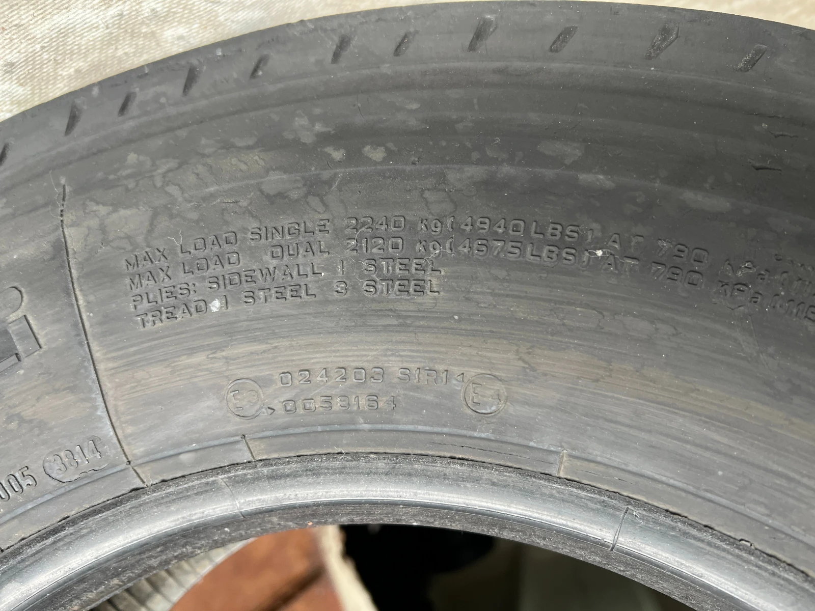  245/70R17.5 | Mobile.bg   10