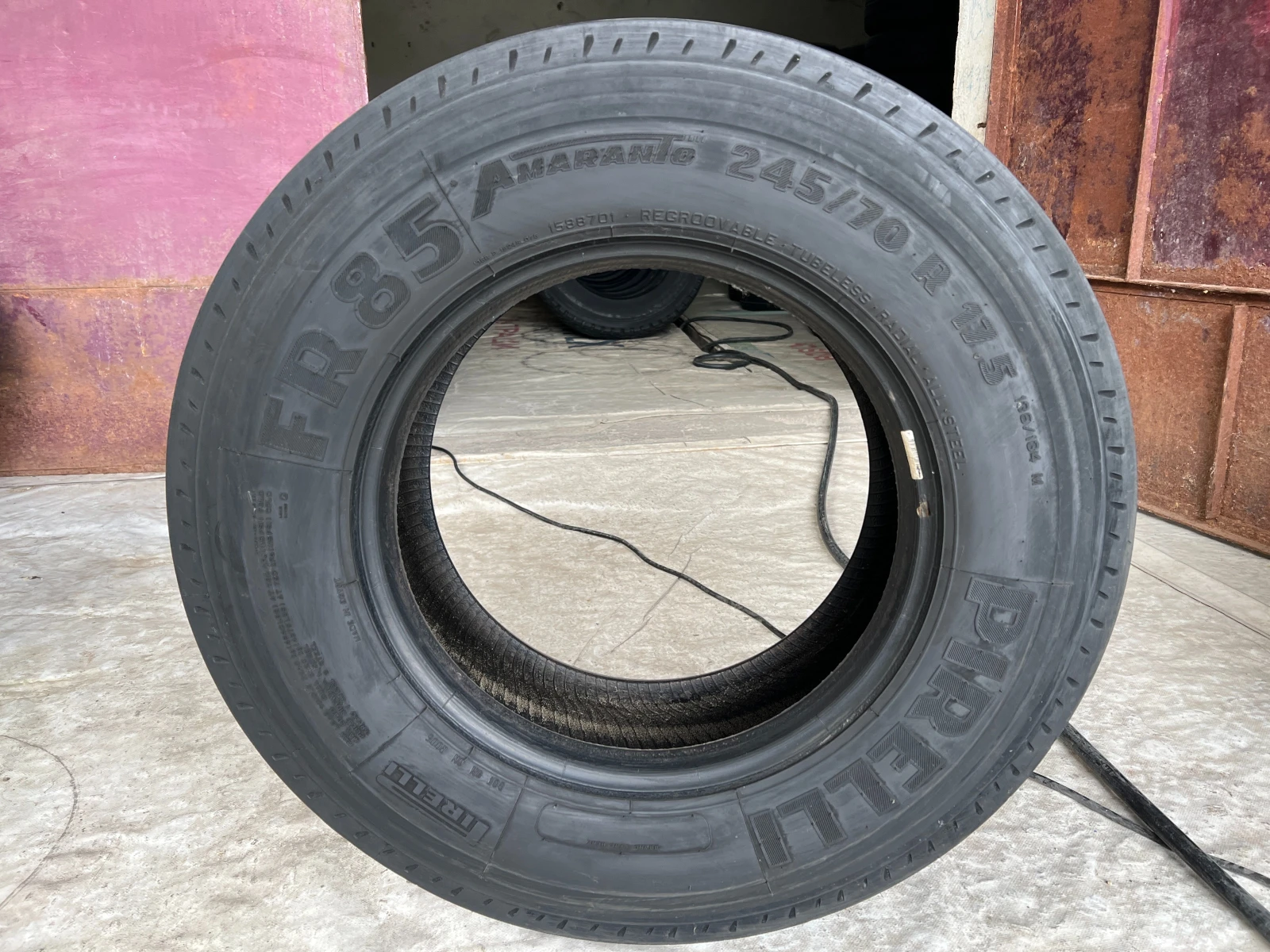  245/70R17.5 | Mobile.bg   5