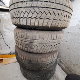 Гуми с джанти Continental 215/65R16, снимка 1 - Гуми и джанти - 47334565