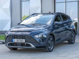 Hyundai Bayon HYBRID 48V - Virtual Cockpit - само на 20 550 км , снимка 3