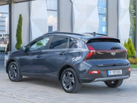 Hyundai Bayon HYBRID 48V - Virtual Cockpit - само на 20 550 км , снимка 5