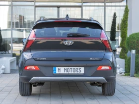 Hyundai Bayon HYBRID 48V - Virtual Cockpit - само на 20 550 км , снимка 6