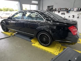 Mercedes-Benz S 500 5.5/4MATIC/FACE/LONG/PANO/МАСАЖ/ОБДУХВАНЕ, снимка 3