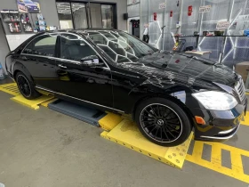 Mercedes-Benz S 500 5.5/4MATIC/FACE/LONG/PANO/МАСАЖ/ОБДУХВАНЕ, снимка 4
